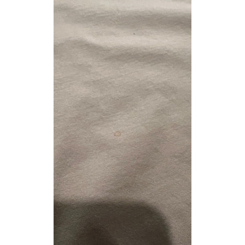 Helmut Lang Polo Shirt Made In Italy Beige Cotton L - Picture 8 of 11